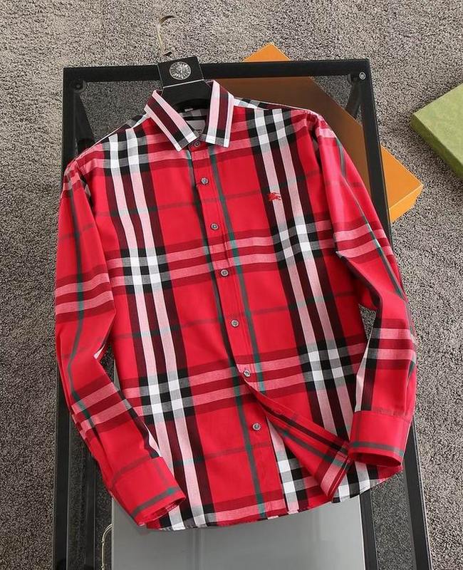 Burberry Men's Shirts 452